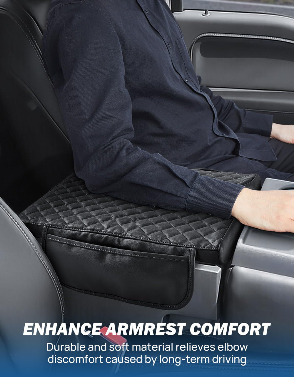 JOYTUTUS waterproof and dirt-proof cover protecting the console from spills