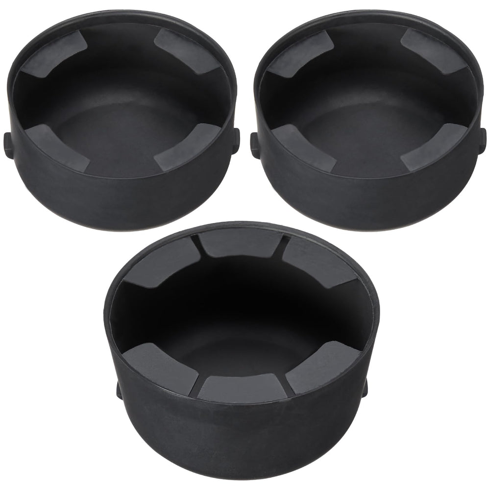 JOYTUTUS cup holder insert 3.7in for Trailblazer-Envoy keeps drinks steady