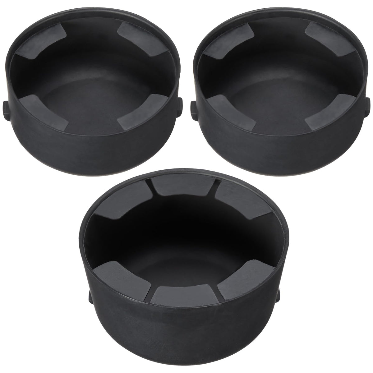 JOYTUTUS cup holder insert 3.7in for Trailblazer-Envoy keeps drinks steady