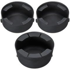 JOYTUTUS cup holder insert 3.7in for Trailblazer-Envoy keeps drinks steady