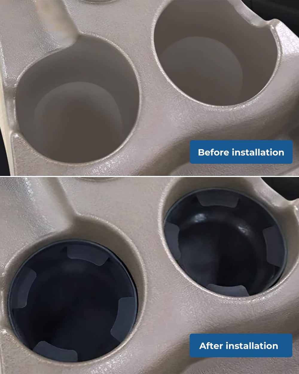 JOYTUTUS installation guide panel demonstrates quick swap