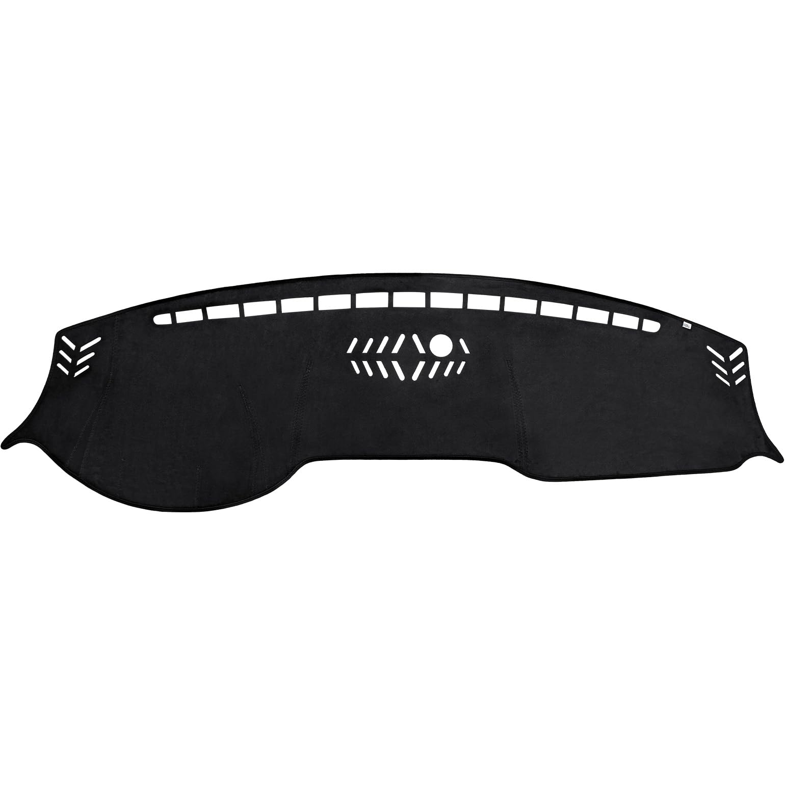 JOYTUTUS dash cover for Ram 1500 2019-2026, precise fit and seamless look.