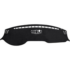 JOYTUTUS dash cover for Ram 1500 2019-2026, precise fit and seamless look.