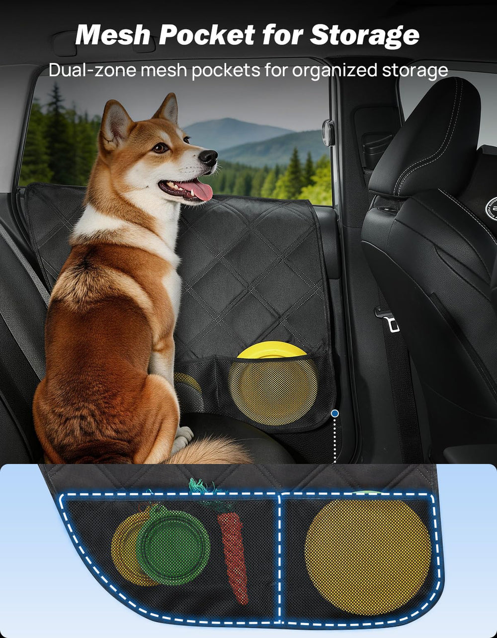JOYTUTUS two-pack set provides coverage for multiple vehicles.