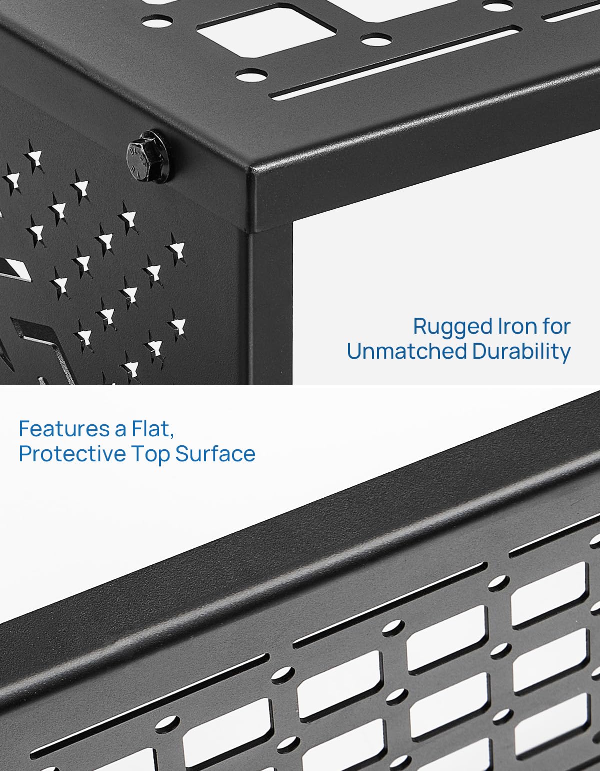 JOYTUTUS easy assembly saves time during installation.