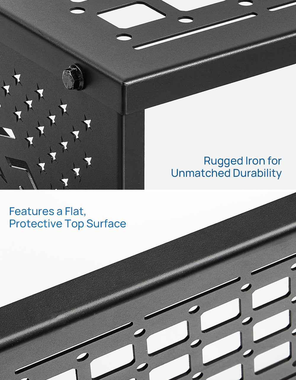 JOYTUTUS easy assembly saves time during installation.