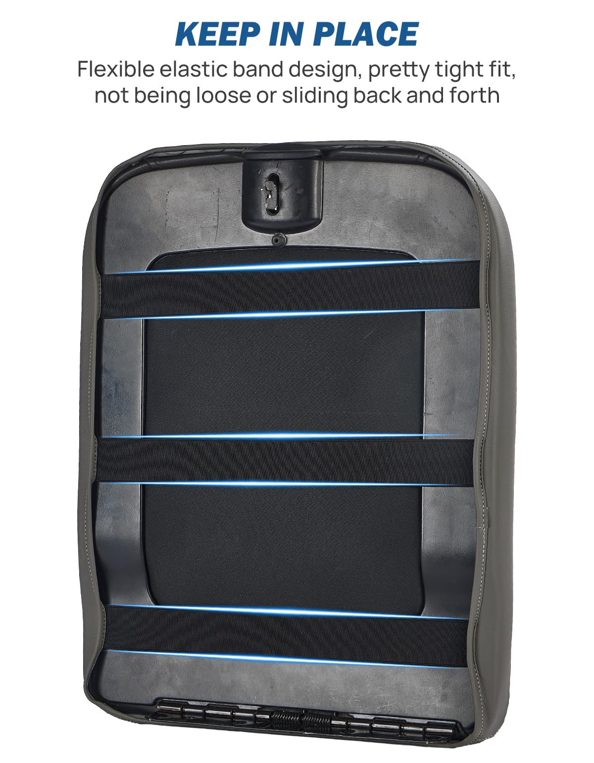 JOYTUTUS full-protection console cover guards against scratches and spills.