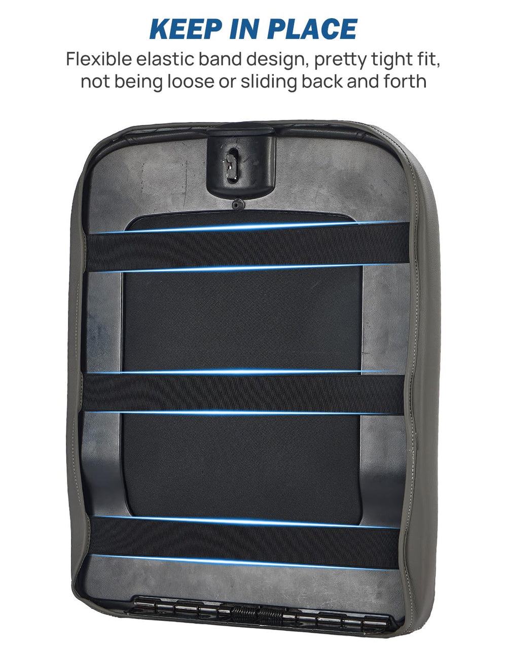 JOYTUTUS full-protection console cover guards against scratches and spills.