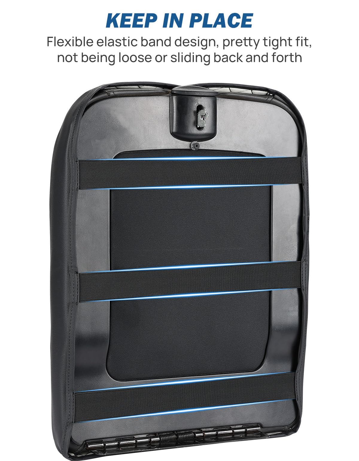 JOYTUTUS full-coverage console protection against scratches and dirt