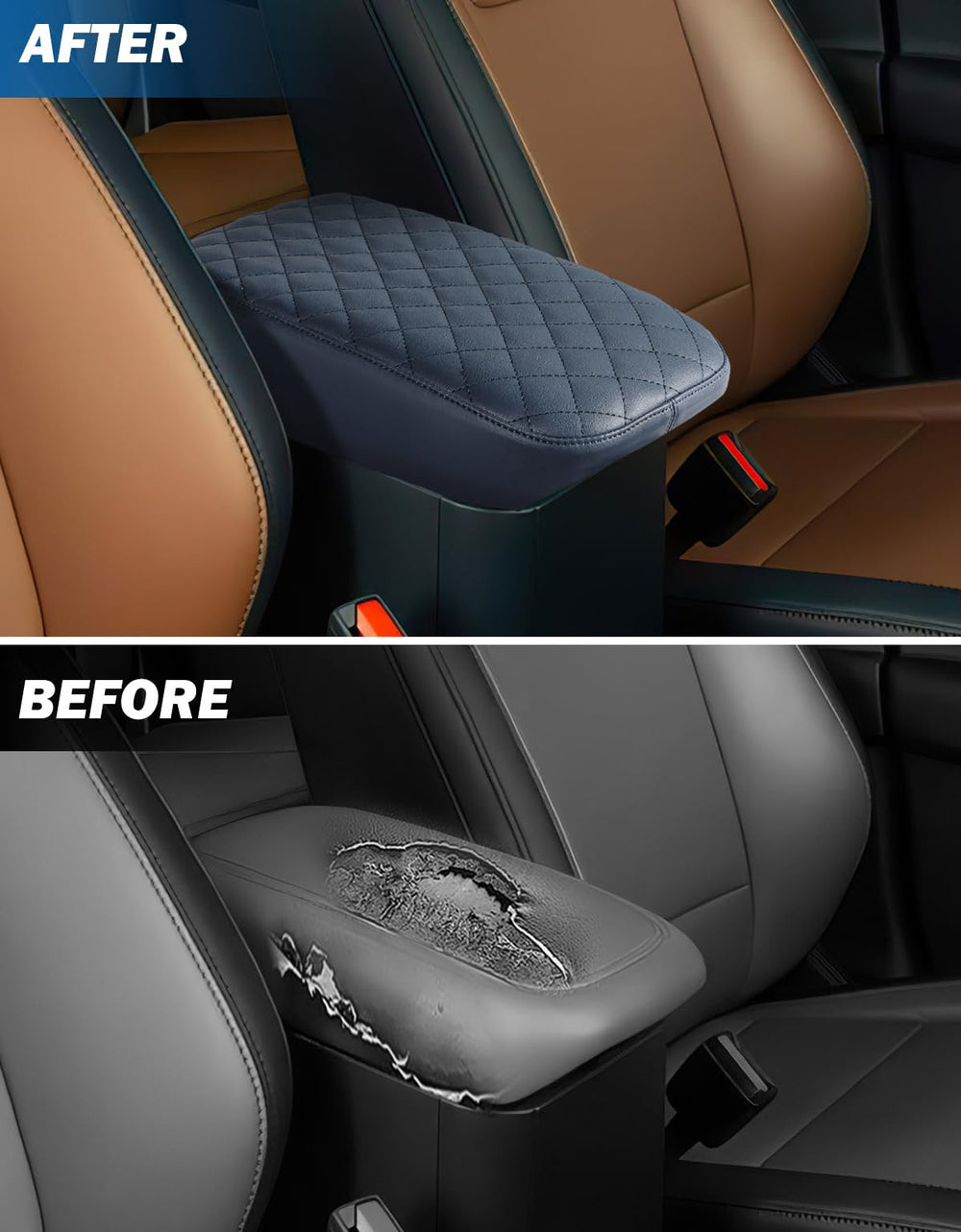 JOYTUTUS easy-clean surface cleans quickly after spills and fingerprints