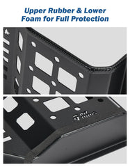 JOYTUTUS no-drill installation for quick setup without drilling.