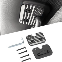Joytutus sun visor repair kit packaging showing Ram 1500 accessory.