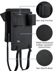JOYTUTUS pad shows quick-install features for fast mounting.