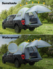 JOYTUTUS waterproof PU2000mm coating provides rain protection
