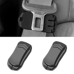 Joziko positioner clip on belt shows easy flip-open mechanism for quick adjustments.