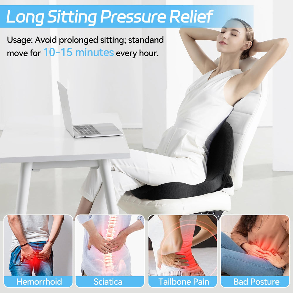 jpinlr breathable hollow-core fabric promotes airflow and cool seating