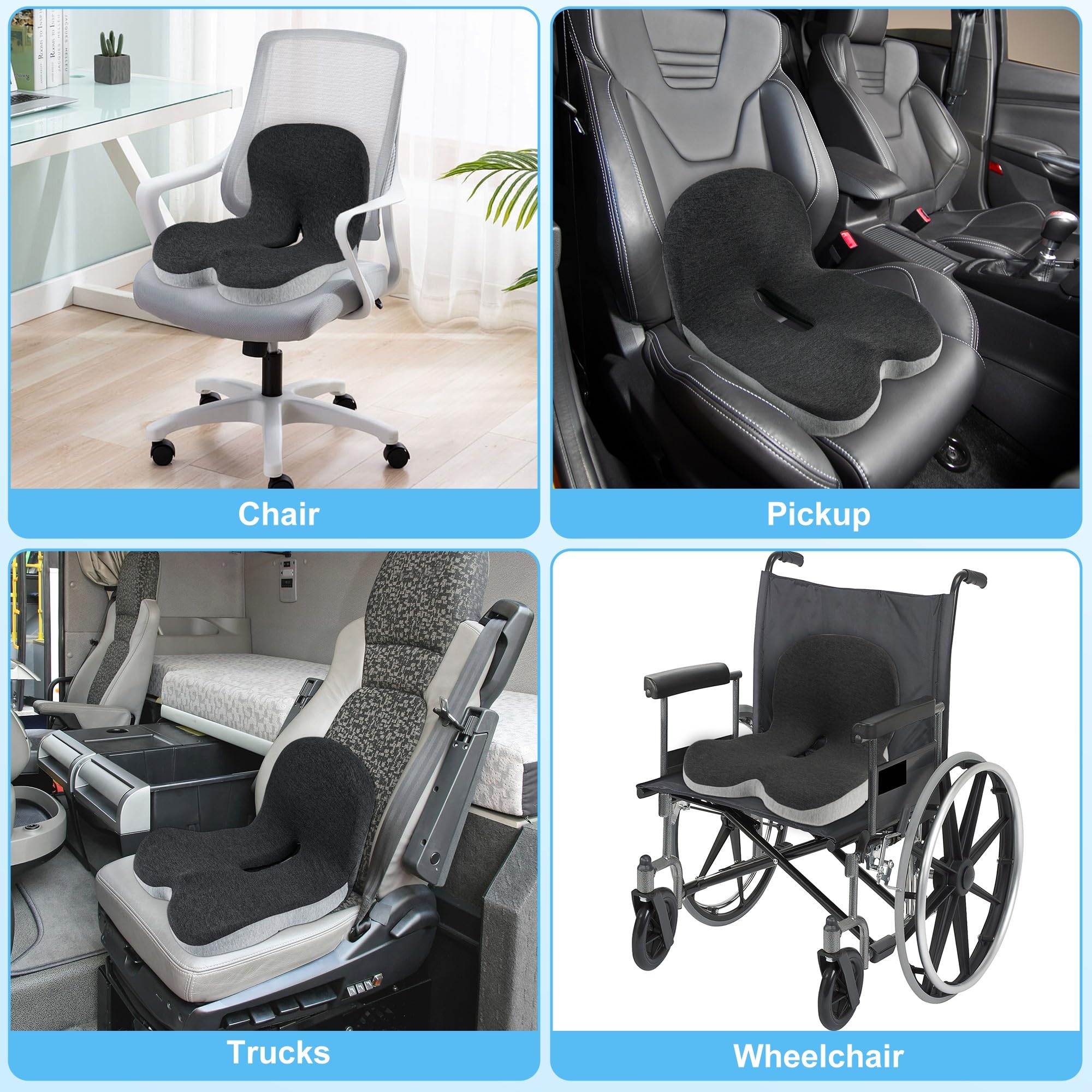 jpinlr Office and driving comfort for long sitting sessions