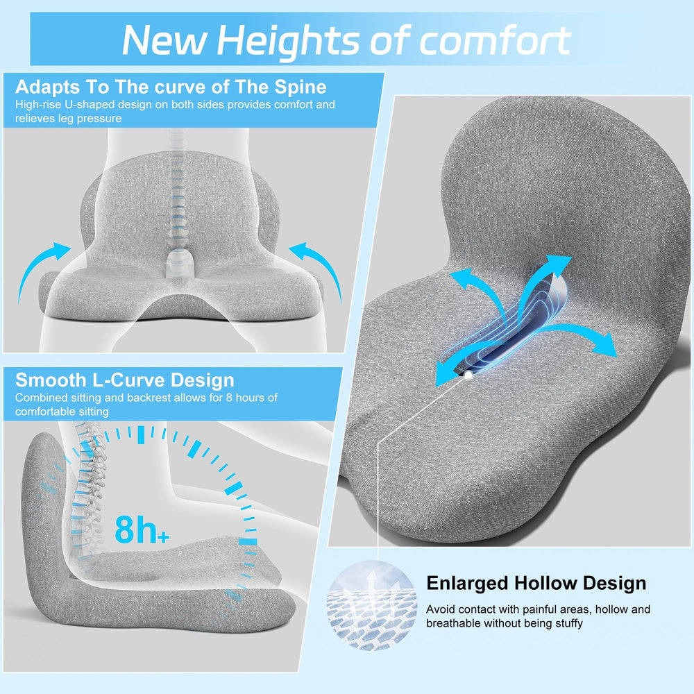 jpinlr truck-seat use cushion ideal for long trips
