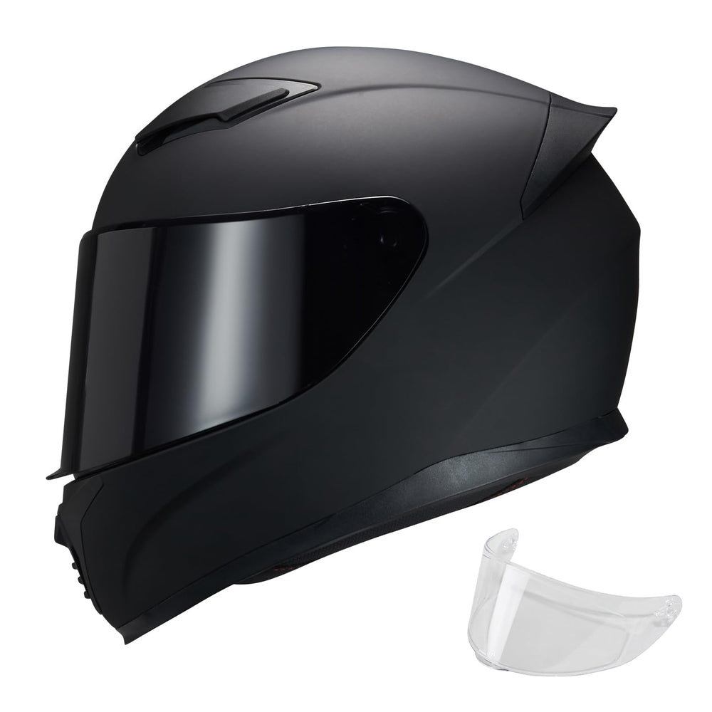 JQF Gear WS-607 helmet front view enhances visibility and safety