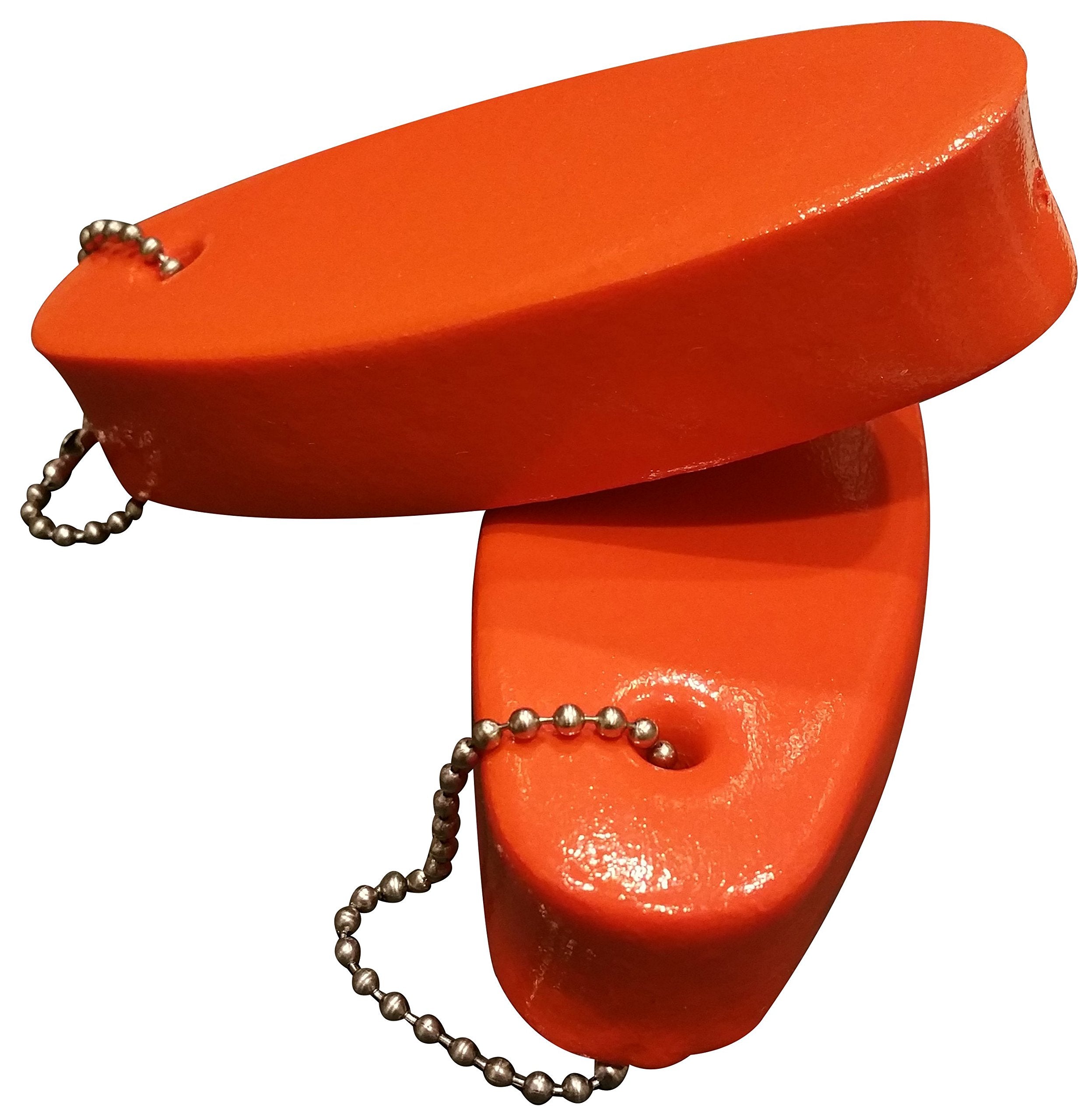 JQuad Jumbo keyfloat in water demonstrates superior buoyancy with lightweight design.