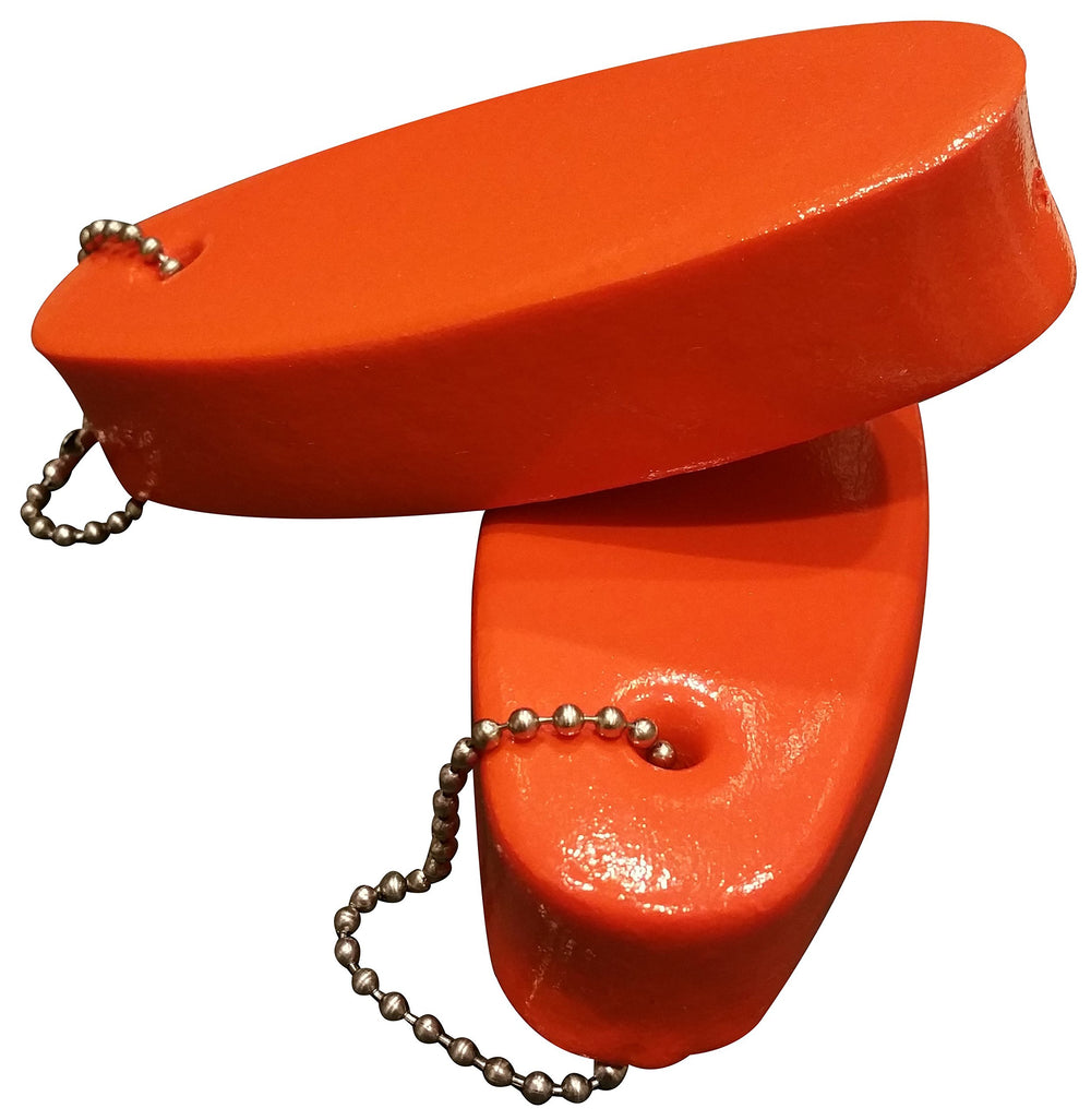 JQuad Jumbo keyfloat in water demonstrates superior buoyancy with lightweight design.