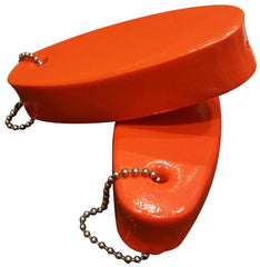 JQuad Jumbo keyfloat in water demonstrates superior buoyancy with lightweight design.