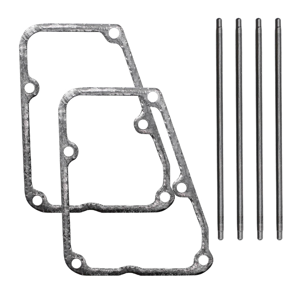 JRbuid 13116-0725 push rods closeup for precise valve control and fitment