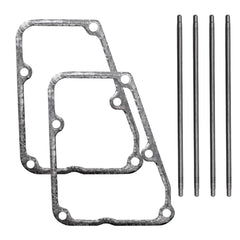 JRbuid 13116-0725 push rods closeup for precise valve control and fitment