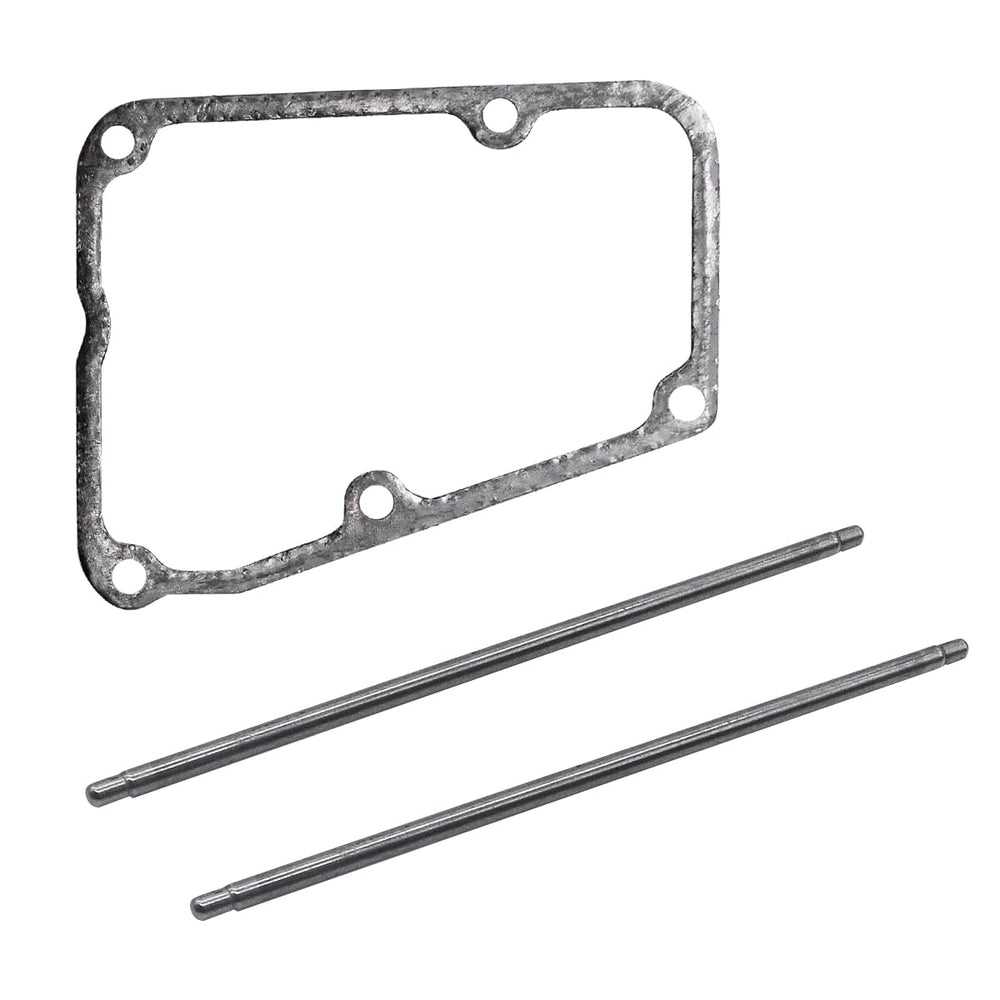 JRbuid push rod kit packaging shot showing organized components
