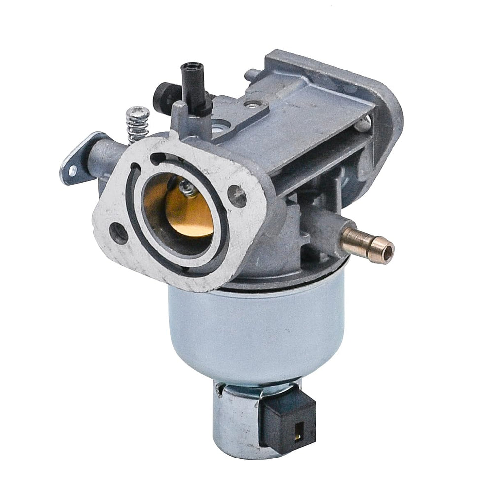JRbuid carburetor compatible with FS541V/FR600V closeup, smooth throttle response