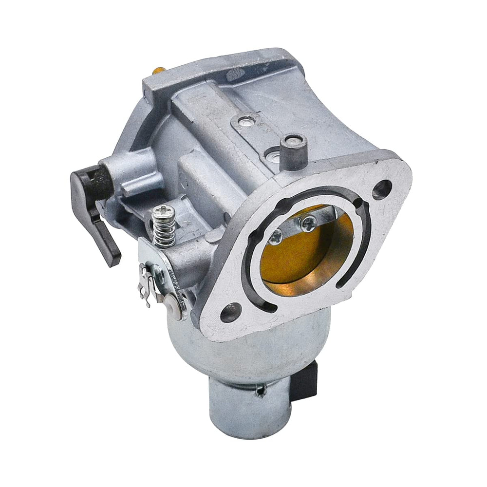 JRbuid packaging list image confirms complete carburetor kit contents.