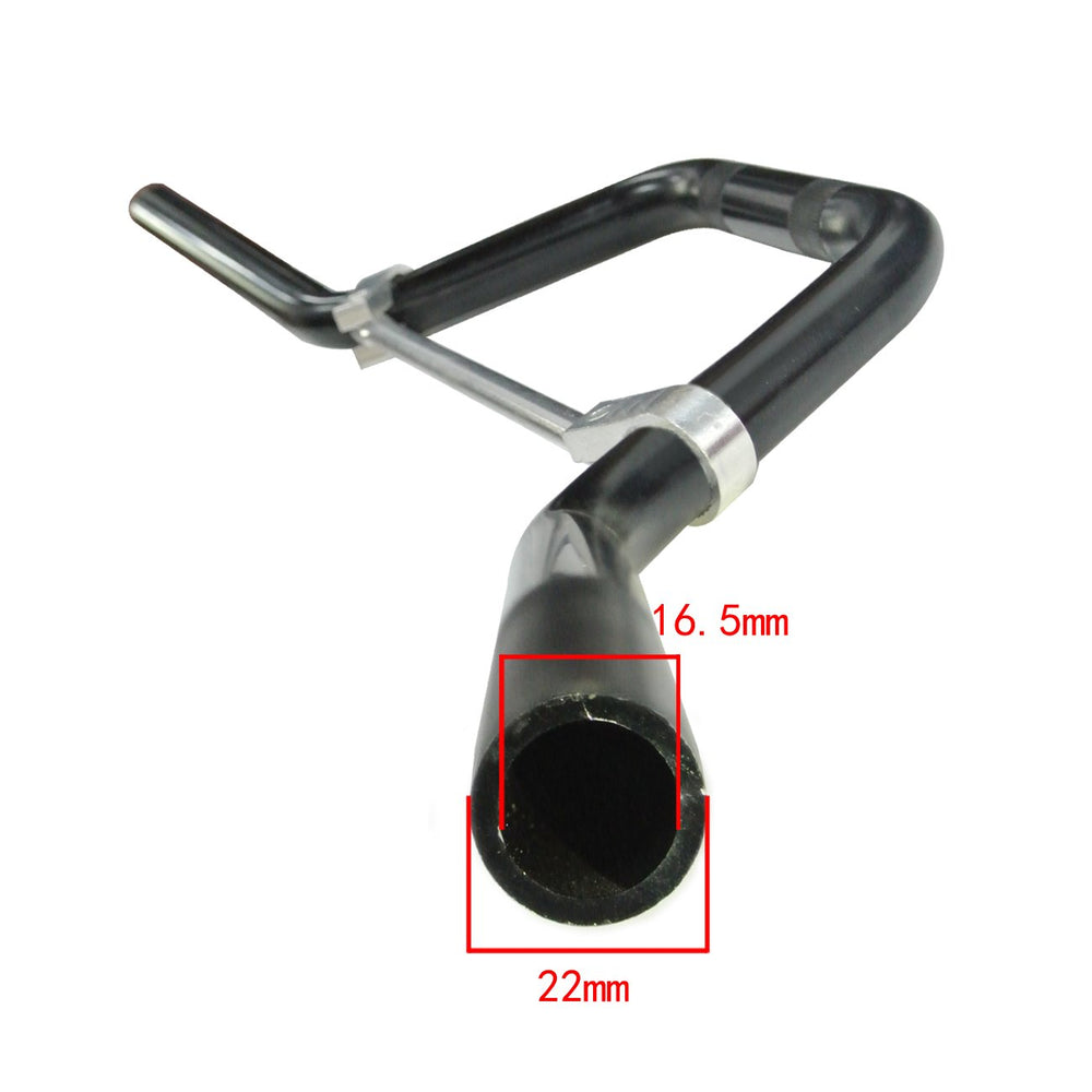JRL anodized matte finish close-up emphasizing premium corrosion resistance.