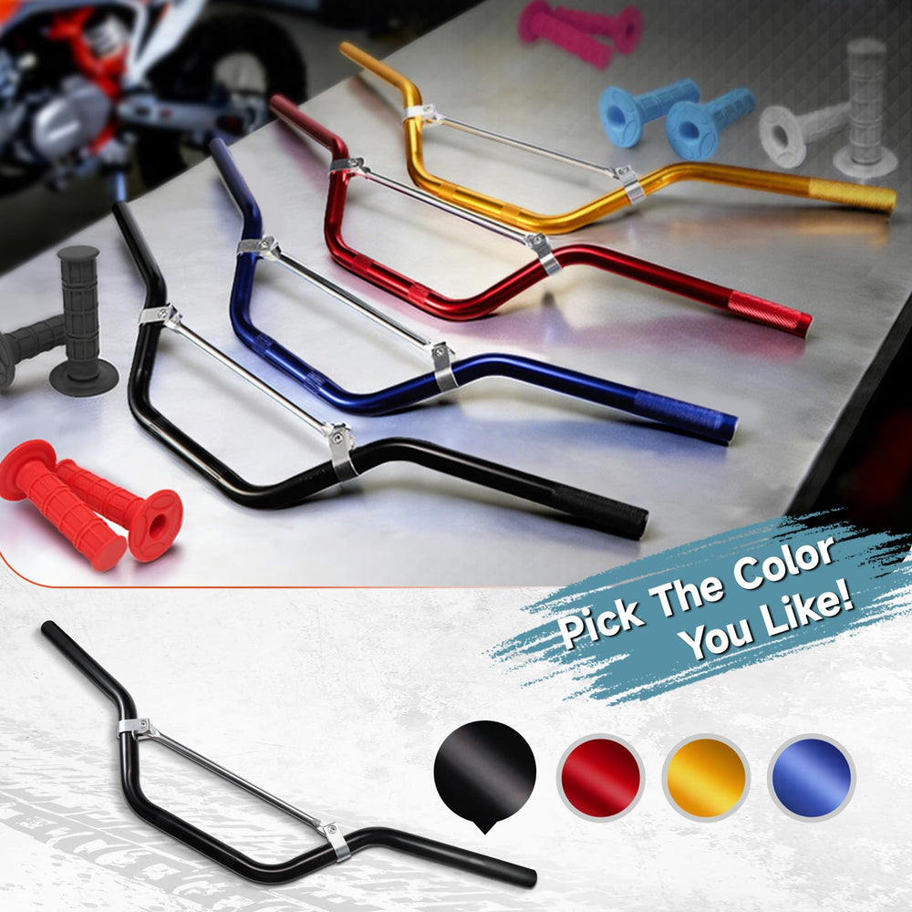 JRL packaging showing 1 handlebar included.