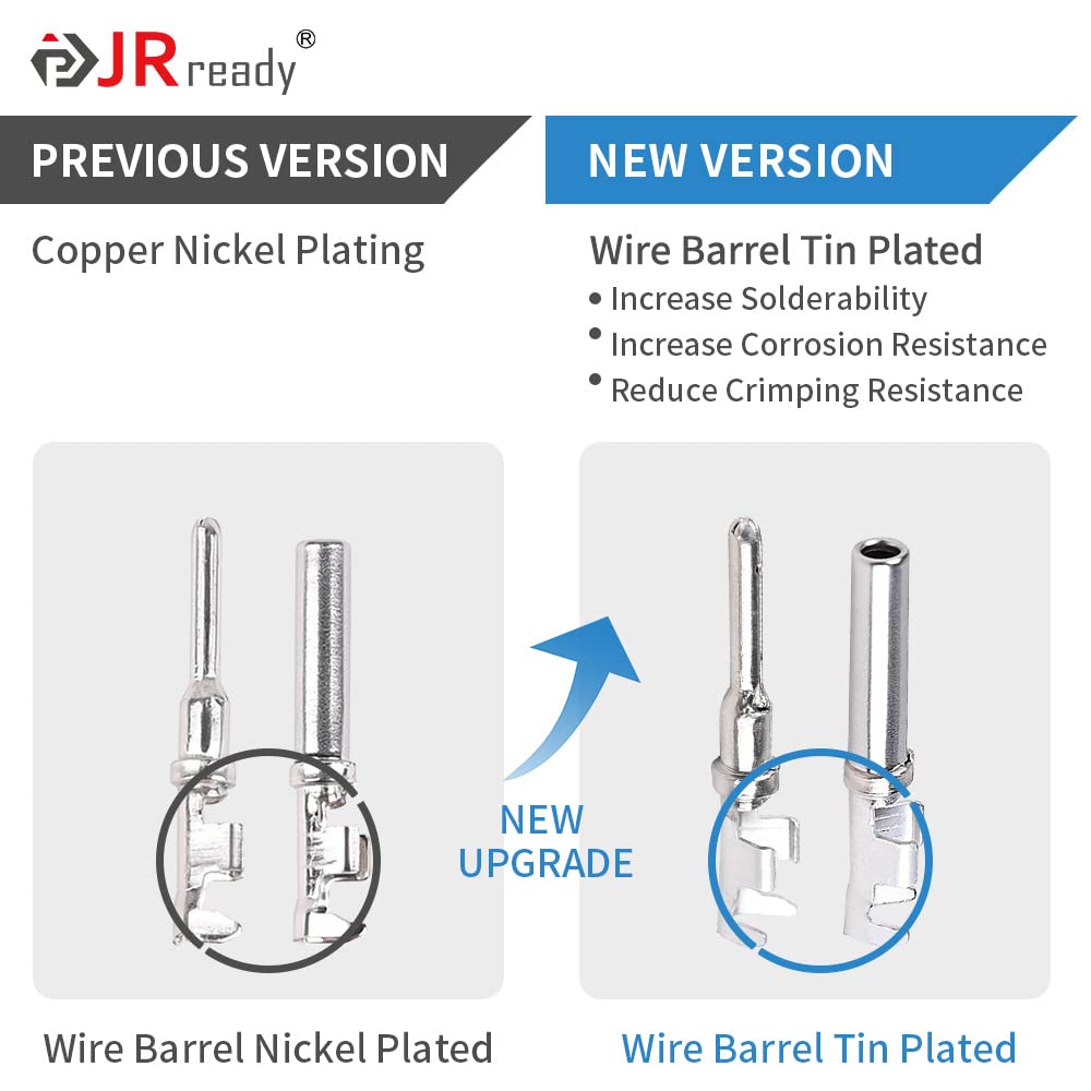 JRready ACT-LY-16DT crimp tool enabling reliable 16 AWG terminations