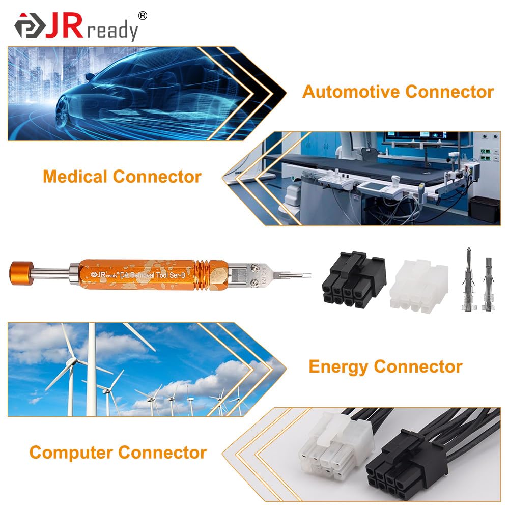 JRready DAP-D173 tool in professional packaging ready for repairs.