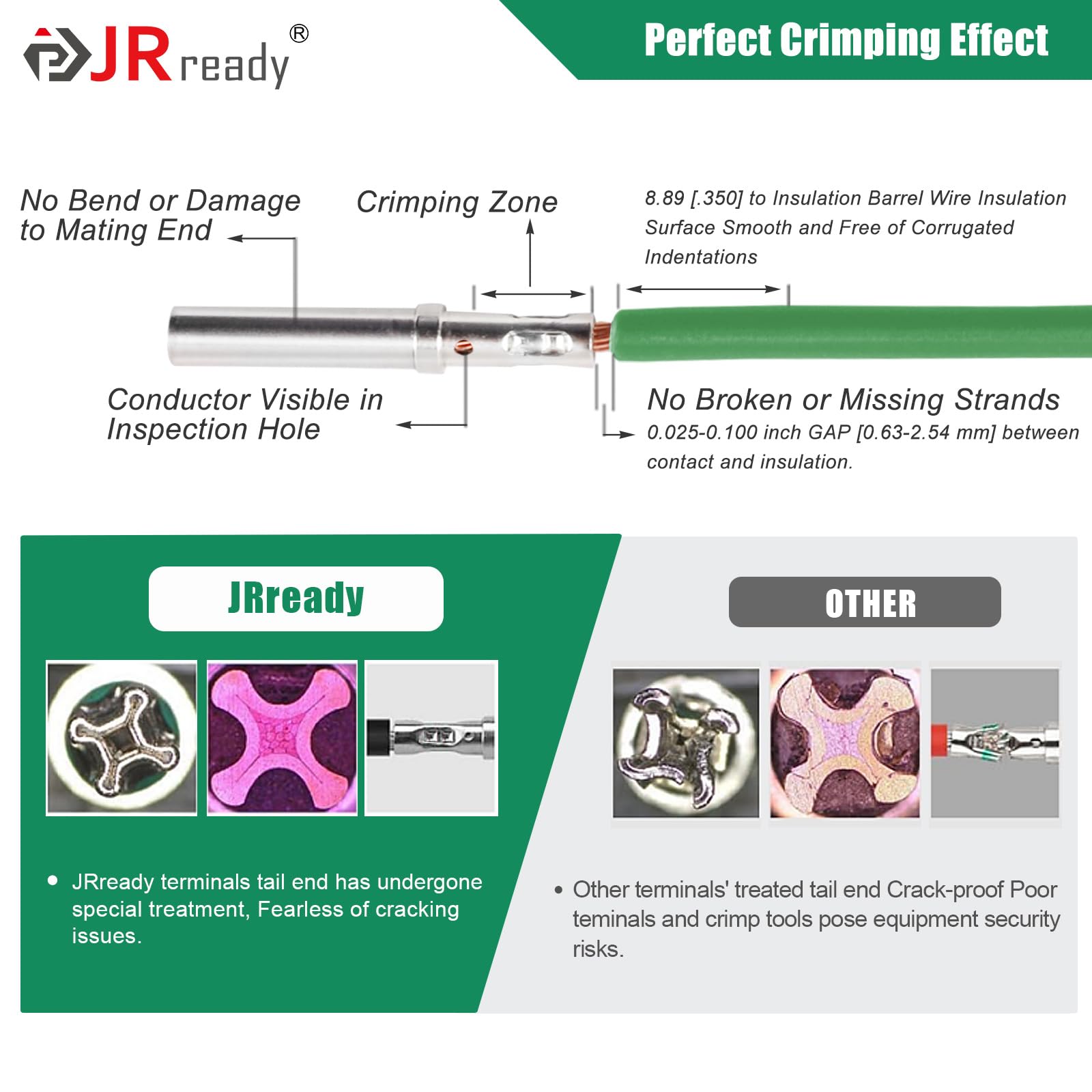 JRready pin removal tools set includes DRK-RT1B and DRK-16DT-PRO.