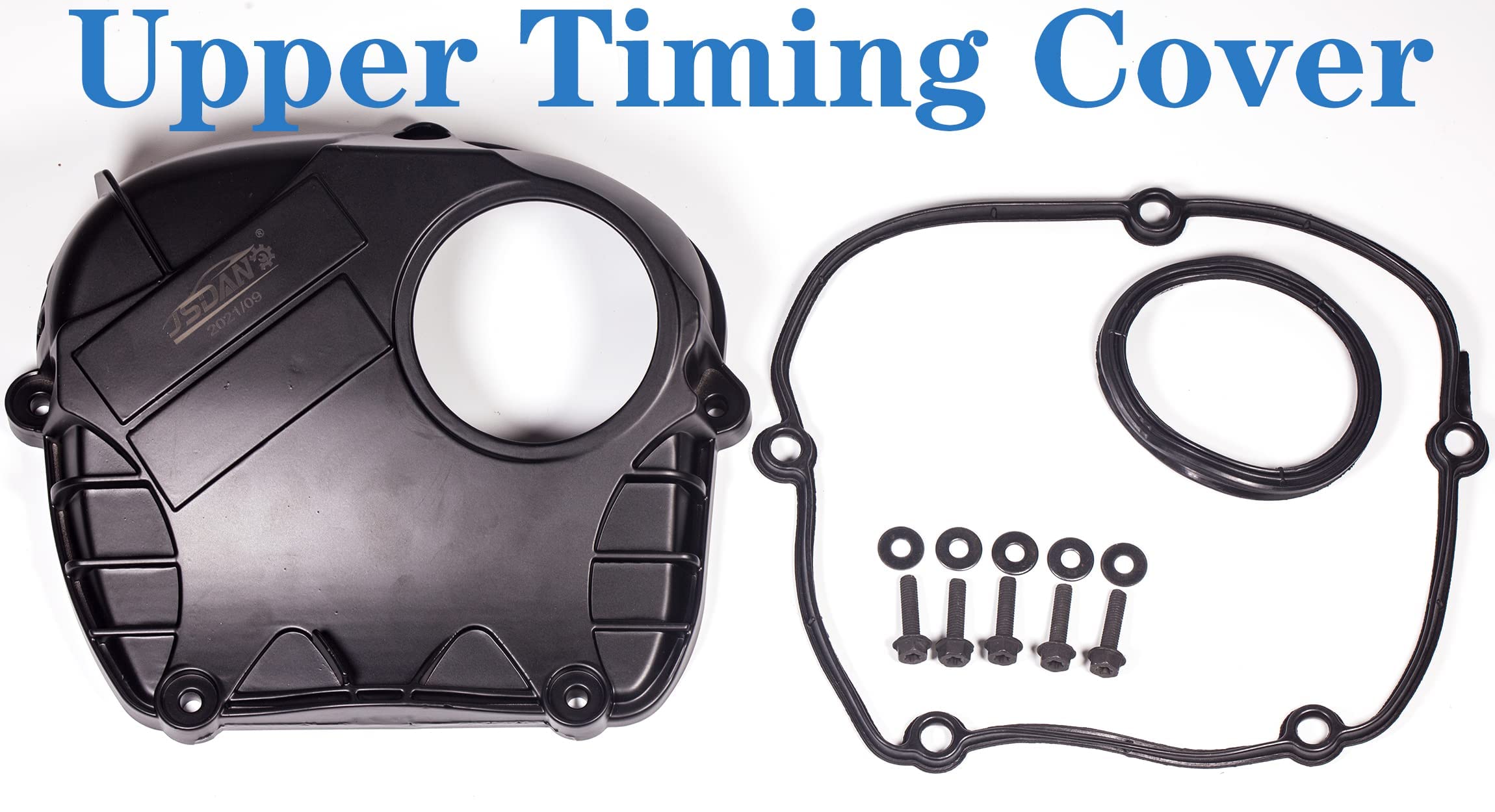 JSDAN upper timing cover ready for quick installation