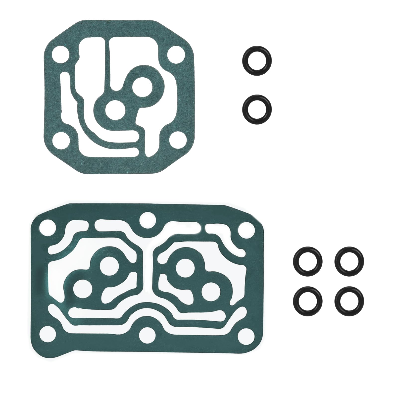 JSNOOKN transmission solenoid gasket kit with seals for Honda CR-V and Accord—reliable sealing.