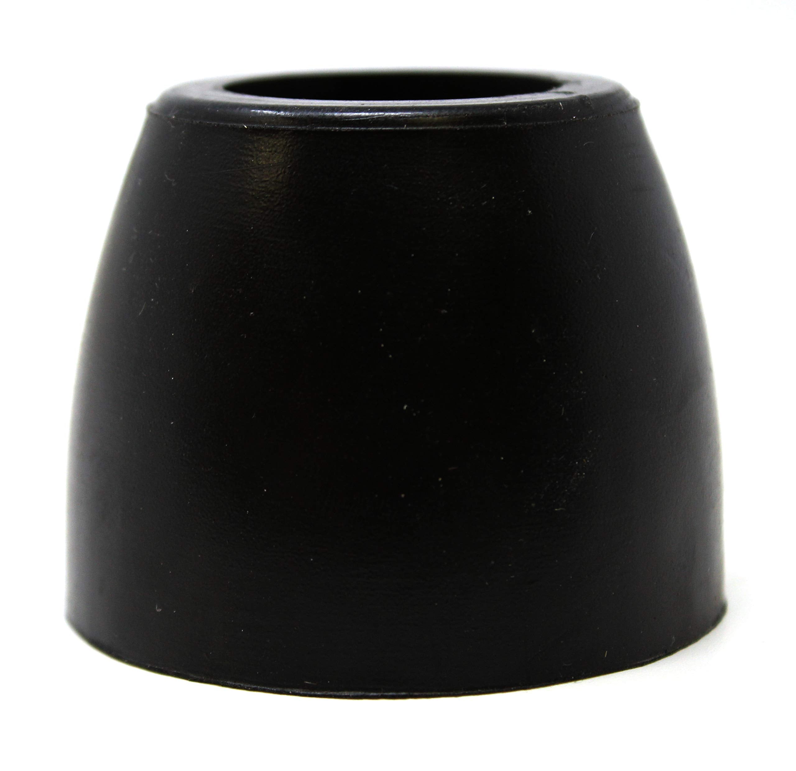JSP 2in bumper close-up shows cone shape and screw hole.