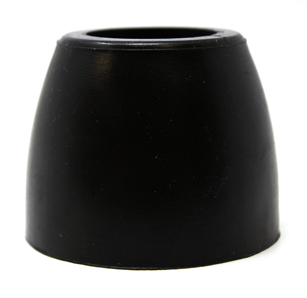 JSP 2in bumper close-up shows cone shape and screw hole.