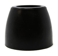 JSP 2in bumper close-up shows cone shape and screw hole.