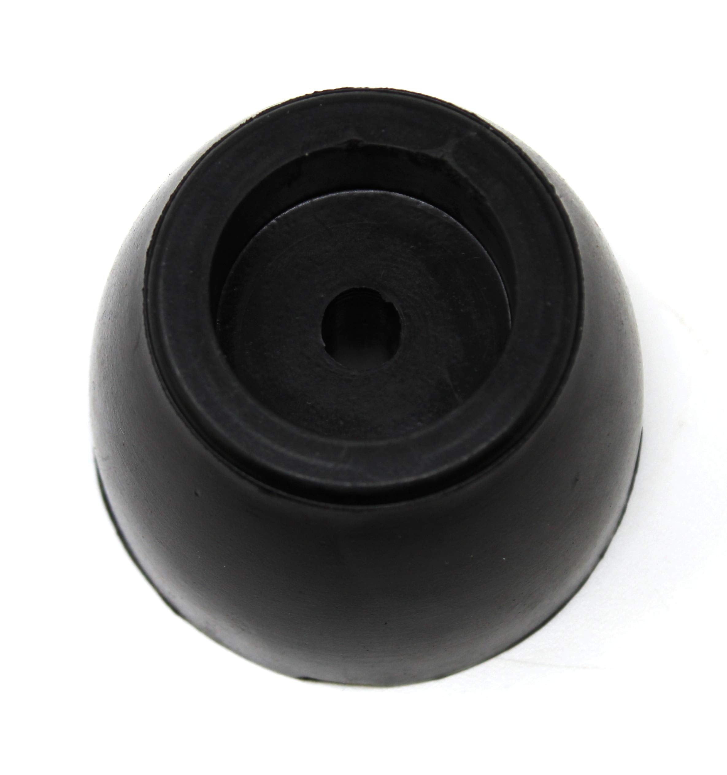 JSP 2in bumper texture demonstrates heavy-duty automotive rubber.
