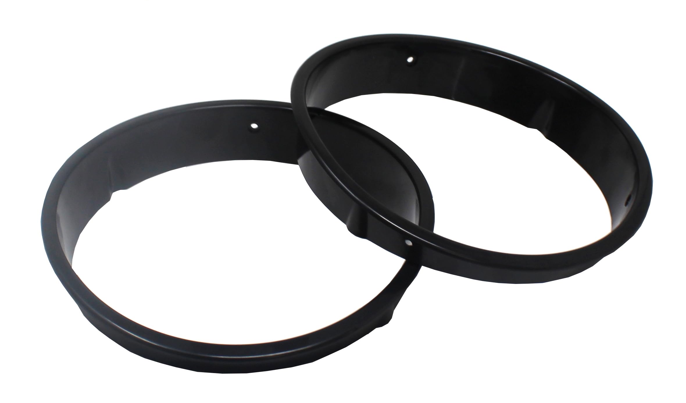 JSP Manufacturing left headlight bezel cover for Jeep TJ enhances rugged style and protection