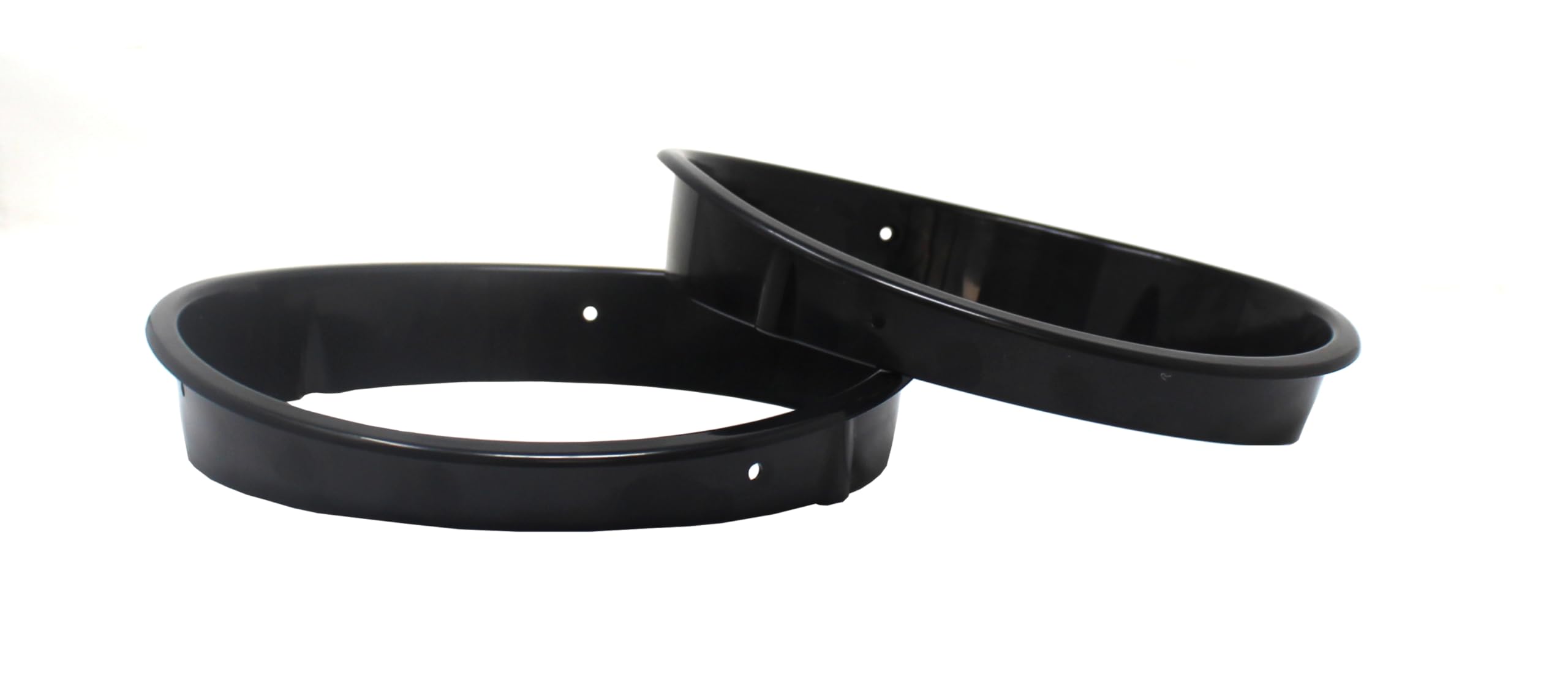 JSP Manufacturing Jeep Wrangler TJ bezel cover pair improves exterior styling and protection
