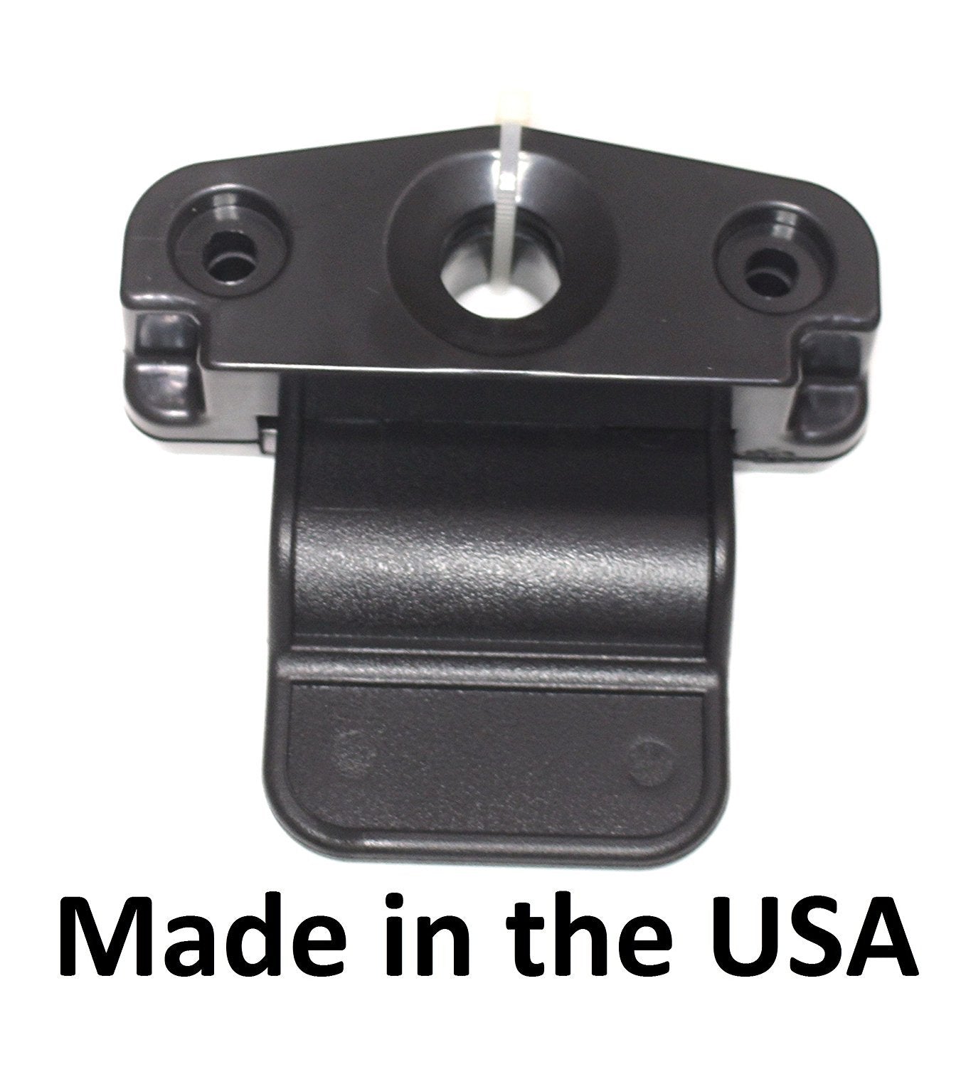 JSP seat latch lever for Yamaha Rhino 700 FI provides reliable aftermarket replacement.