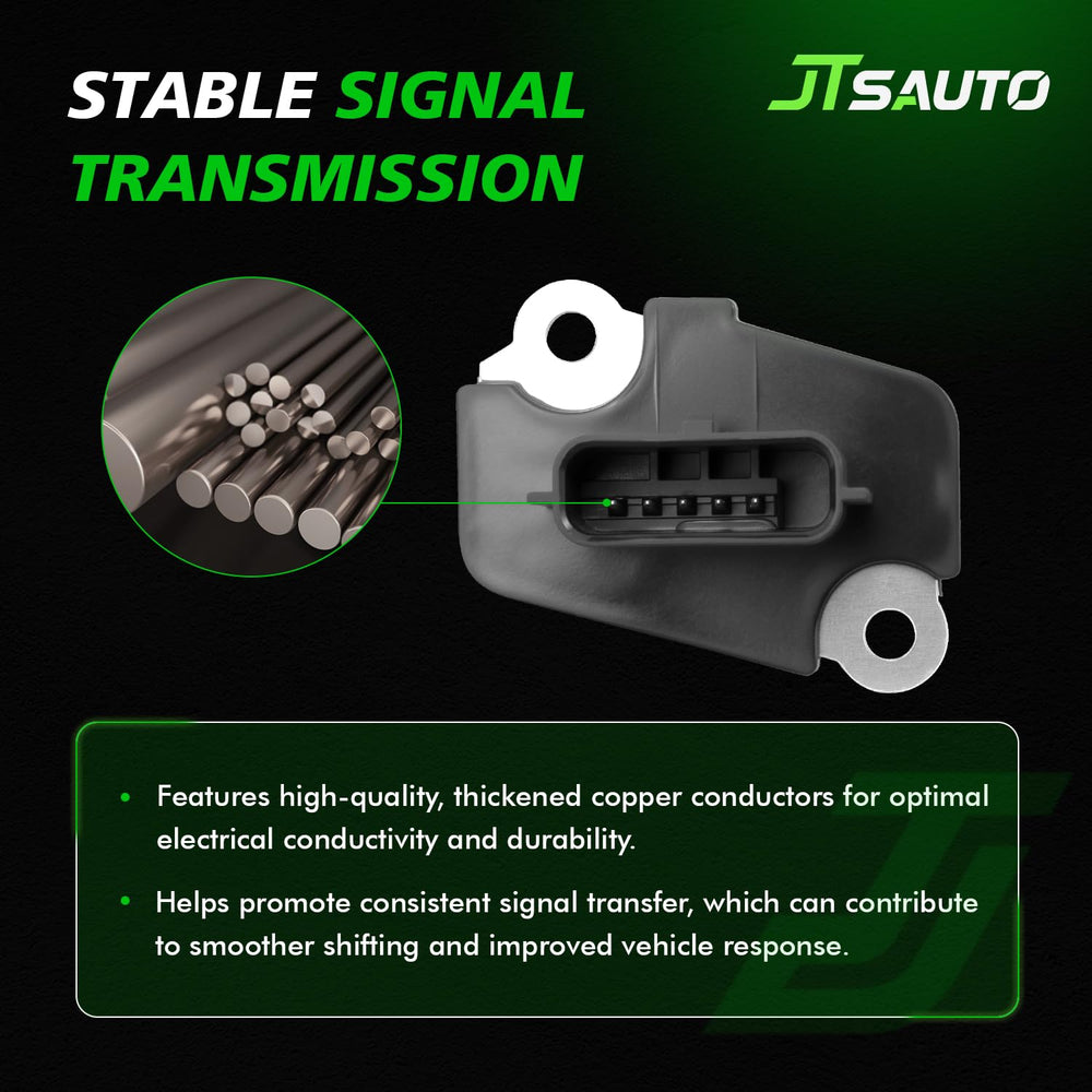 JTSAUTO 226807S000 MAF sensor for Q70/Q50 family improves throttle response and stability