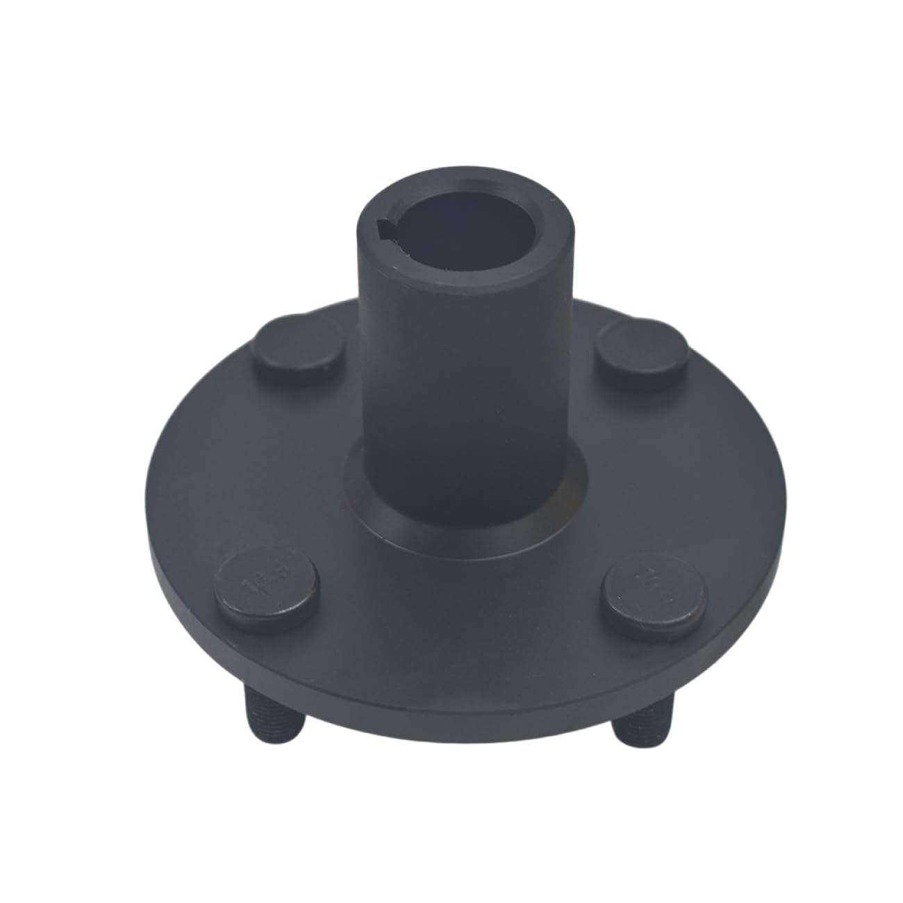 jtfrkope live axle hub kit includes four lug nuts for installation.