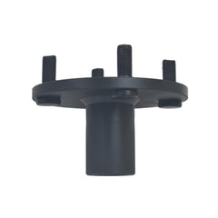 jtfrkope hub measures length 2-3-4 inches for flexible mounting.