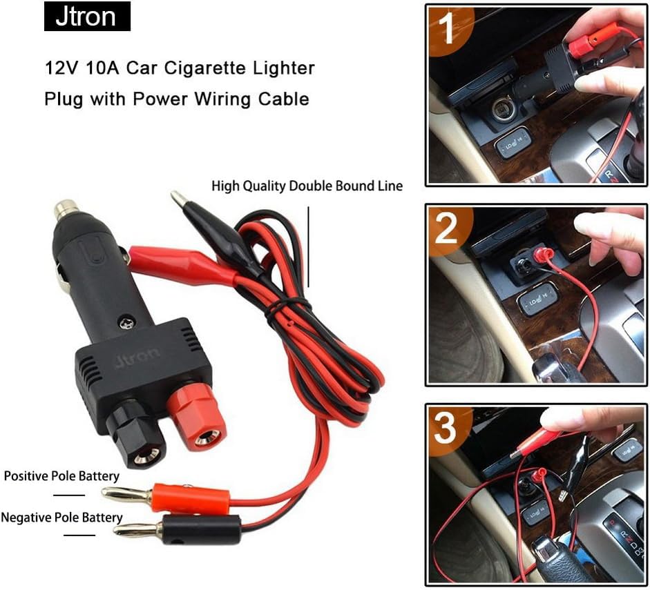 Jtron safety features illustrate MultiProtect for safe charging on road.