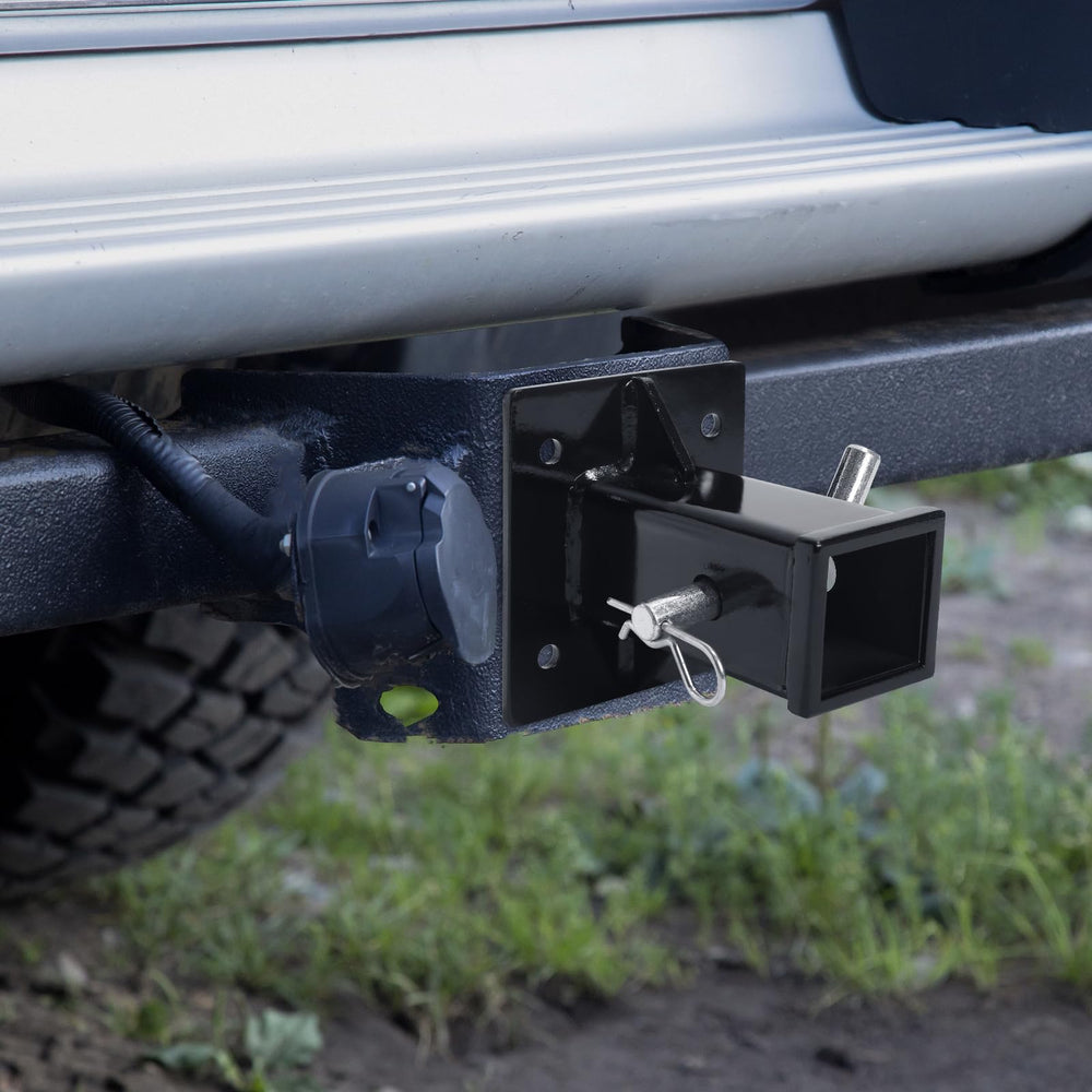 JTZFD garage hanging setup demonstrates bike and cargo rack use